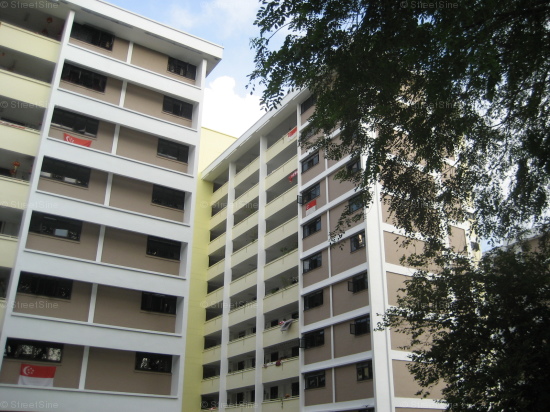 Blk 712 Bedok Reservoir Road (Bedok), HDB 3 Rooms #187812